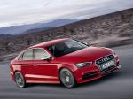 Audi S3 Sedan 2013 года (WW)